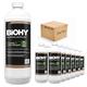 BiOHY Universal Entkalker (12x1l Flasche) | Konzentrat für 20 Entkalkungsvorgänge pro Flasche | Kompatibel mit allen Kaffeevollautomaten