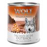 Wolf of Wilderness Adult Outback 12 x 800 g
