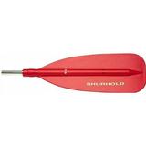 Shurhold 1901 LOK Boat Paddle Red