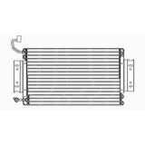 A/C Condenser Fits select: 2002-2005 PONTIAC GRAND AM 2005 CHEVROLET MALIBU LS