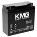 KMG 12V 18Ah Replacement Battery Compatible with Alpha PS12150 EBP417-48CRM