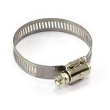 Omix-ADA Radiator Hose Clamp - 17115.01 Fits select: 1993-2010 JEEP GRAND CHEROKEE 2008 JEEP WRANGLER UNLIMITED