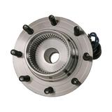 MOOG 515057 Wheel Bearing and Hub Assembly For Select 99-04 Ford Models Fits select: 1999-2004 FORD F250 1999-2004 FORD F350