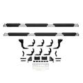 Westin 28-534680 R5 Modular (W2W) Nerf Step Bars-Polished Stainless Steel Finish Fits select: 2021-2022 CHEVROLET SILVERADO 2019-2020 CHEVROLET SILVERADO C1500 LT