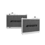 Mishimoto MMRAD-S2K-00 Performance Aluminum Radiator Compatible With Honda S2000 2000-2009