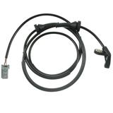 Holstein Parts 2ABS0747 ABS Wheel Speed Sensor for Volvo