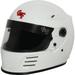 G-FORCE Helmet Revo Full Face Large White SA2015 P/N - 3410LRGWH