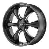 American Racing Tt60 Truck 20X8.5 6X135 30Et 106.25Cb Satin Black Milled Wheel