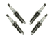 NGK Laser Iridium Spark Plug IFR5E11 (4 Pack) for NISSAN SENTRA BASE 1995-1998 1.6L/1597cc