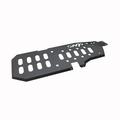 Westin/Snyper 07-17 Jeep Wrangler 2Dr Gas Tank Skid Plate - Textured Black - 42-21005 Fits select: 2015-2018 JEEP WRANGLER UNLIMITED SPORT 2012-2014 JEEP WRANGLER SPORT