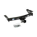 Reese Towpower 51079 Class IV Custom Fit Tow Hitch with 2 Inch Square Receiver