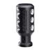 Sparco 03741BN01 Piuma Shift Knob Black