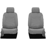 Covercraft SeatSaver Custom Seat Cover - Polycotton Grey