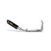 Akrapovic S-K10R8-ZC Racing Line Full System Exhaust - Carbon Fiber Muffler