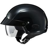 HJC IS-Cruiser Solid Helmet (Small Black)