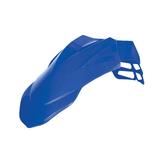 Acerbis Super Motard Front Fender YZ Blue for Kawasaki KLR250 1985-2005