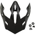 Z1R Range Helmet Replacement Visor/Peak Black