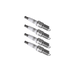 NGK G-Power Platinum Spark Plug ZFR5FGP (4 Pack) for HONDA ACCORD DX 1990-1997 2.2L/2156cc