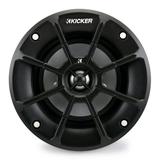 Kicker 40PS44 4 2-Way 4-Ohm Powersports Coaxial Speakers