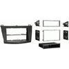 Metra 99-7514B Single/Double DIN Stereo Installation Dash Kit for 2010 Mazda 3