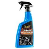 Meguiar s Hot Rims Aluminum Wheel Cleaner G14324 24 Oz Spray