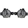 New OEM Valeo Pair Of Fog Lights Fits BMW X5 M Sport 2011-2013 43683 Bm2593128