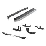 ARIES 2051020 AeroTread 5 x 76-Inch Polished Stainless SUV Running Boards Select Chevrolet Traverse GMC Acadia Fits select: 2017 GMC ACADIA LIMITED