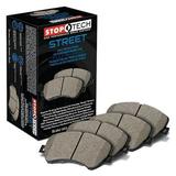 StopTech Street Performance 13-15 Honda Accord EX/EXL Front Brake Pads