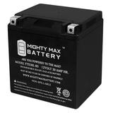 YTX30L-BS 12V 30AH Battery for Polaris 500 Ranger 6x6 4x4 1998-2004