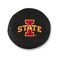 Holland Bar Stool 35 x 12.5 Iowa State Tire Cover