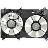 Dorman 621-171 Engine Cooling Fan Assembly for Specific Lexus Models Fits select: 1999-2000 LEXUS RX
