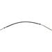 Dorman C92400 Parking Brake Cable Fits select: 1967-1969 CHEVROLET CAMARO 1970-1979 CHEVROLET NOVA