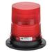 Wolo LED Warning Light Red 12/100VDC 3070P-R