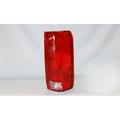 Tail Light Assembly Fits select: 1990-1996 FORD F150 1990-1996 FORD F250