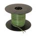 2-Wire Bonded Parallel - Green/Brown - 100 Feet