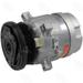 Four Seasons A/C Compressor P/N:58984 Fits select: 1994-1996 CHEVROLET S TRUCK 1994-1996 GMC SONOMA