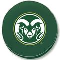 NCAA Tire Cover by Holland Bar Stool - Colorado State Green - 27 L x 8 W