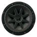 43CVR104 KICKER CompVR 10-Inch Black Subwoofer 4-ohm Dual Voice Coil 350W RMS