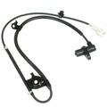 Holstein Parts 2ABS0758 ABS Wheel Speed Sensor for Toyota Fits select: 2000-2005 TOYOTA CELICA