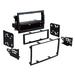 Metra 99-6510 Chry/Dodge/Jeep with NAV 04-UP Dash Kit