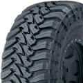 Toyo Open Country M/T Durable Mud-Terrain Tire 38X15.50R20LT 125Q D/8 Tire