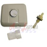 NEW Fuel Tank Gas For Honda GX160 for 5.5HP with Petcock Gas Cap Filter White