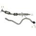 Fits/For Eastern Catalytic Catalytic Converter Direct Fit P/N:40845