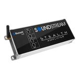 Soundstream ST41000DB Stealth Series 1000W Class D Bluetooth 4 Channel Amplifier