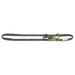 Lift-All Tie Down Strap Ratchet Poly 15 ft. 6A107