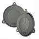 Kicker 45HDSG Bat-Wing Speaker Grilles compatible with Harley Davidson Motorcycles