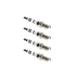 NGK Iridium IX Spark Plug BKR5EIX-11 (4 Pack) for MITSUBISHI EXPO LRV SPORT 1993-1994 2.4L/2351cc