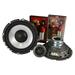 DLS UP6i Ultimate 2-Way 6.5 180 Watts 4 Ohm Component Car Speaker System 6-1/2