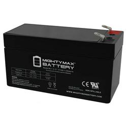 12V1.3Ah SLA Battery Replaces Linear RE-1 Telephone Entry System