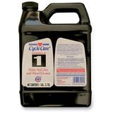 Cycle Care Formulas 01128 Formula 1 White Wall Tire and Wheel Cleaner - 1gal.